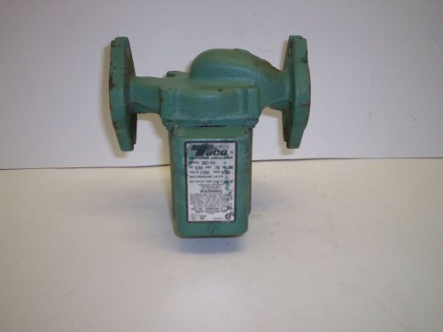 Taco 00-7-f4 cartridge circulator pump 1/25 hp .70 amp 60 hz 115 volts 3250 rpm for sale