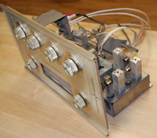 Vintage Stromberg Carlson TUBE TYPE Stereo RF 2