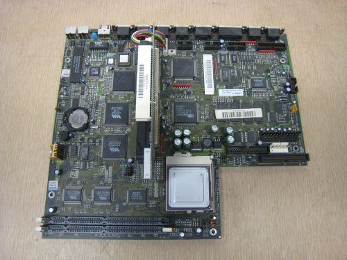 IBM POS 10/100 4694 42L0295 42L1088 AMD 300MHz CPU Retail POS System Motherboard