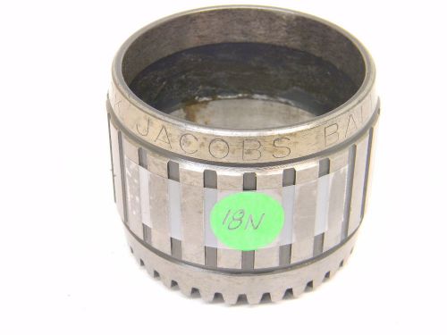 USED JACOBS 18N SUPER DRILL CHUCK REPLACEMENT SLEEVE 18-N