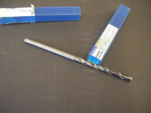 Mitsubishi MWS0410X8DB 4.10mm Carbide Drill Bit (TL5)