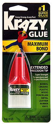 Elmer&#039;s prod. kg48348mr krazy glue advanced formula-5gm advance krazy glue for sale