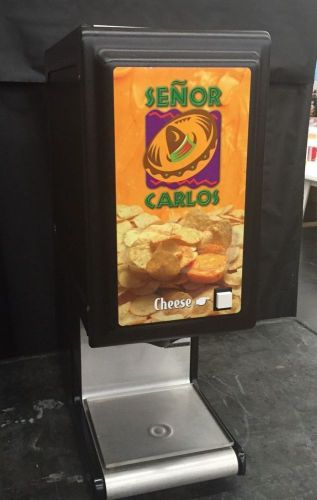 Star Nacho Cheese Portion Controlled Dispenser!