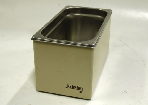 Julabo Stainless Steel Bath 5 Liters 12887
