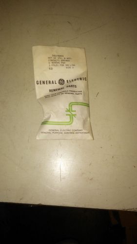 GE 546A780G51 NEW IN PACK CONTACTS SPRINGS &amp; SCREWS STAT AND MOV SEE PICS #B51