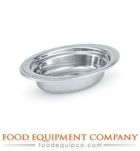 Vollrath 8230210 Miramar® Decorative Pans Oval &amp; Half Oval Pans