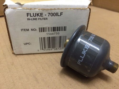 Fluke 700ILF In-line Filter