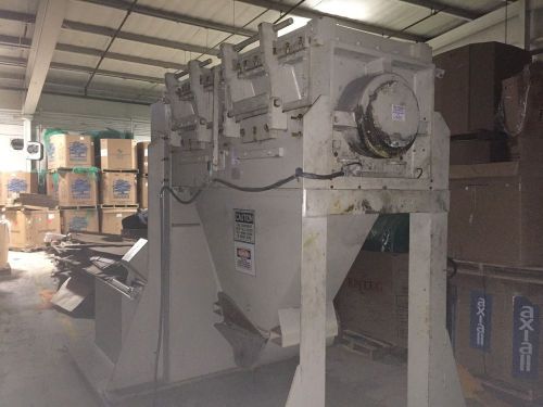 250 Hp Cumberland Granulator 2008