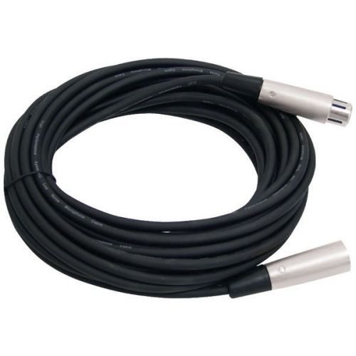 Pyle Pro PPFMXLR15 Microphone Cable XLR Male To Female 15&#039;