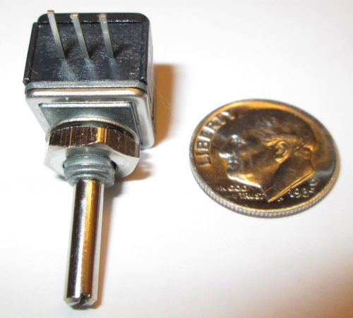 Spectrol 1/2&#034; sq. 1-turn cermet potentiometer  mod 149 nos  1 pcs. 50k ohm for sale