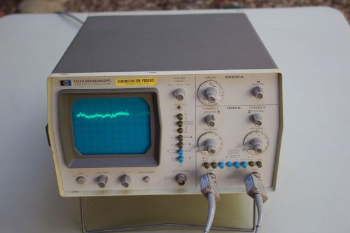 HP 1222 Oscilloscope