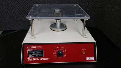 Stovall Life Sciences The Belly Dancer Variable Speed Mixer Shaker