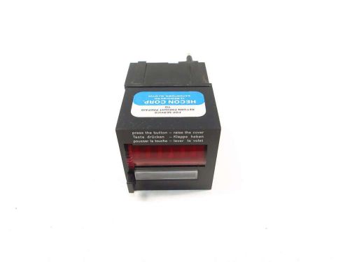 NEW HECON A6422007 24V-DC COUNTER D522350