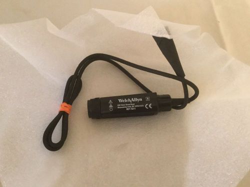 WELCH ALLYN SIGMOIDOSCOPE/ANOSCOPE LIGHT HANDLE WITH 3 FOOT CORD #73211 NEW