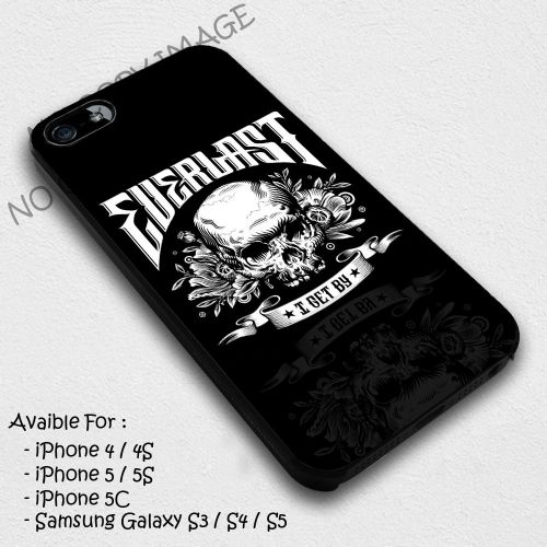 Men Everlast Boxing 3 Iphone Case 5/5S 6/6S Samsung galaxy Case