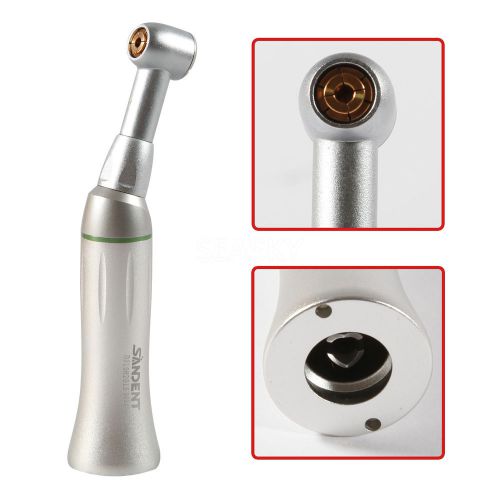 New dental reciprocating 10:1 reduction swing contra angle handpiece for sale