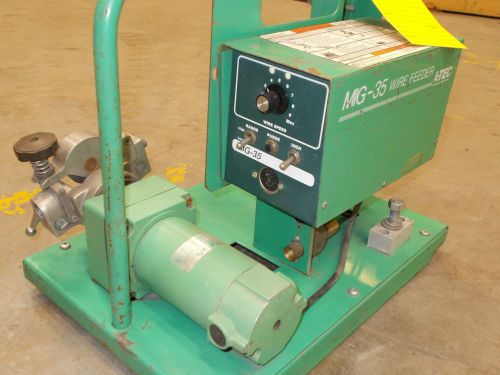 L-tec mig 35 wire feeder for sale