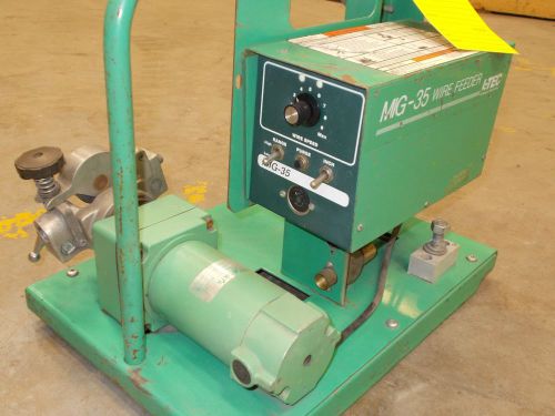 L-TEC MIG 35 WIRE FEEDER
