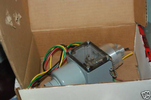 Dwyer Mercoid 1004E-A1-J    New in Box