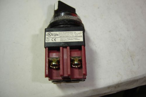 No name made in japan 2-pos maint selec  switch n.c.-n.o. 10a 125v for sale
