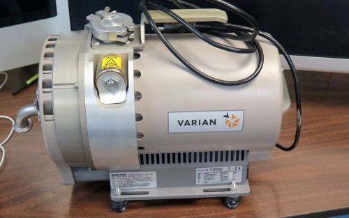 Varian sh-100 dry scroll pump for sale
