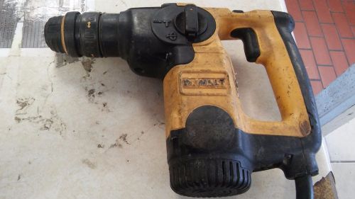 DeWALT Corded Hammer Drill