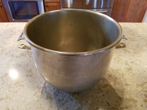 Hobart A200 12 Quart Commercial Mixing Bowl Replacement #1