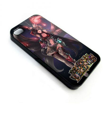 Ahri League of Legends Cover Smartphone iPhone 4,5,6 Samsung Galaxy