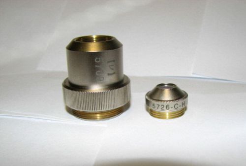 Newport(New Focus) Aspheric Lens, Microscope Objective, EFL=15.4 mm, for 1-1.6um