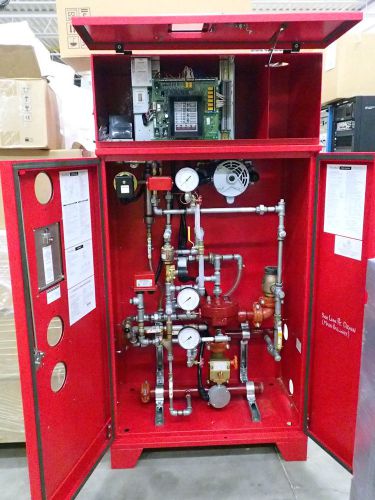 Viking fireflex totalpac2 integrated sprinkler fire protection system w/control for sale