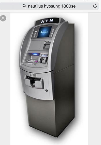 atm machine