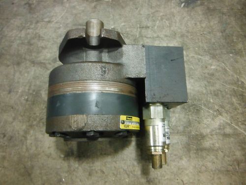 PARKER HYDRAULIC MOTOR 110A-054-AM0R1 W/ IN-1894-1 2188-1 ~ NEW NOS