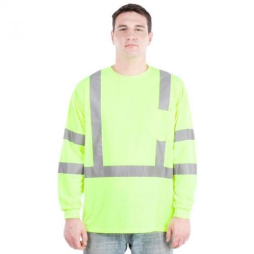 Long Sleeve Shirt Yellow Xl Old Toledo Brands Work Gear UHV401-YELLOW-XL