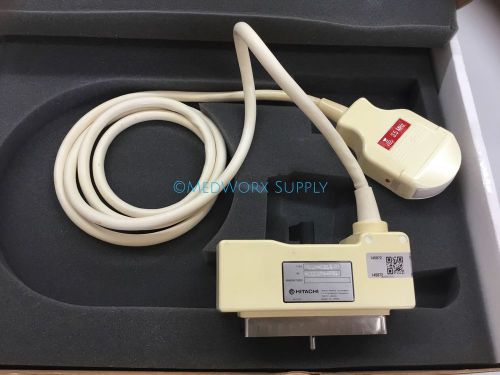 Hitachi EUP-C314 40mm Probe 3.5 MHz Convex Transducer Probe 145872