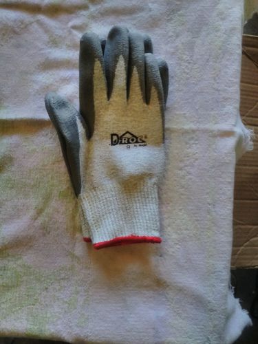 Magid d-roc 18-gauge hppe blend coated gloves size 7, 12 pair for sale