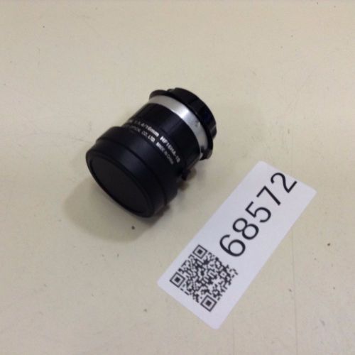 Fujinon Lens HF16HA-1B New #68572