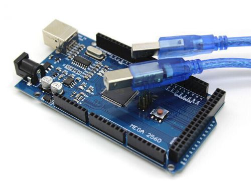 Mega 2560 r3 board  with usb  cable for aurdino for sale