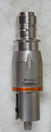 POWER HALL STD HUDSON DRILL PR02075 ! L271