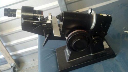 Marco 101 Manual Lensometer