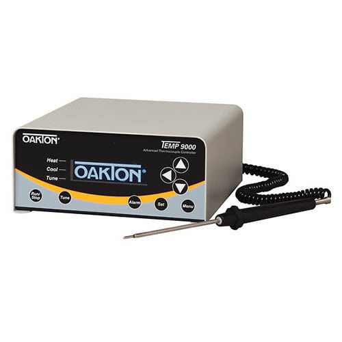 Oakton wd-89800-02 tc9000 thermocouple temperature controller, 230 vac for sale