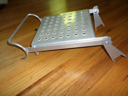 Work Platform for Little Giant Ladder GREAT CONDITION FREE SHIPPING