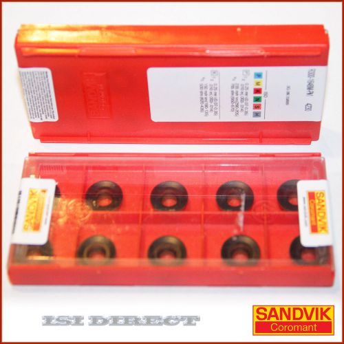 ** SALE ** R300 1648M PM 4230 SANDVIK *** 10 INSERTS *** FACTORY PACK **