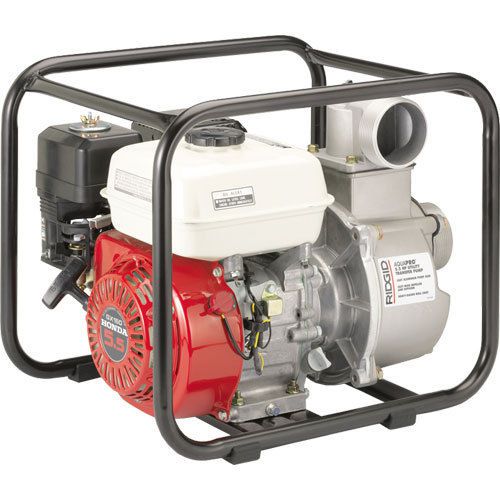 RIDGID 85962 TP-5500 5.5 HP Utility Transfer Pump