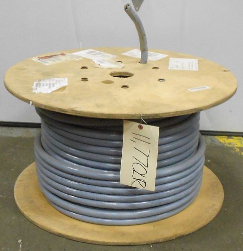 New lapp kabel olflex 190 elec. wire 6 awg / 5 cond. 11770lr for sale