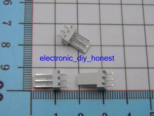 10pcs Straight pin socket KF2510-3P plug-type connector 2.54mm #4934