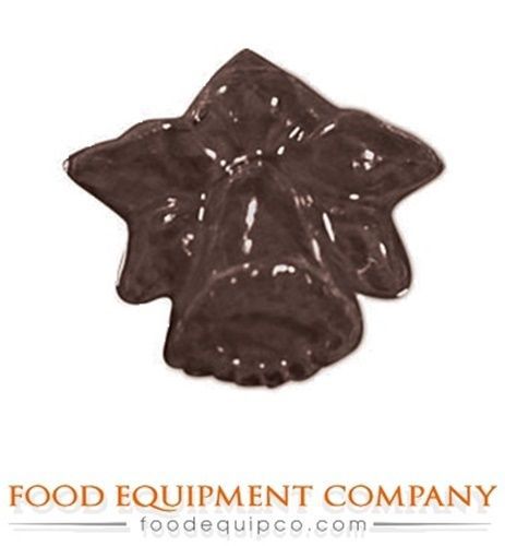 Paderno 47865-10 Chocolate Mold daffodils 1-1/8&#034; L x 1-1/8&#034; W x 5/16&#034; H 19...
