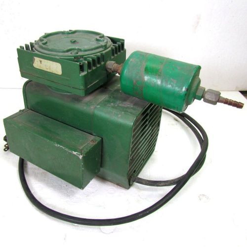 Dayton 4z024 speedaire vaccum pump motor - 110v/115v 4.5a/4.8a for sale