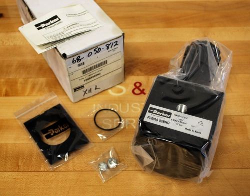 Parker P3NRA98BNG P3N 1&#034; Regulator - NEW