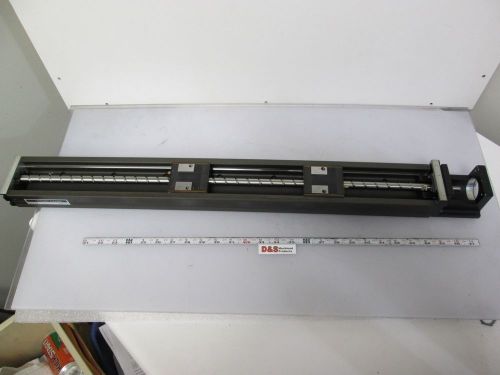THK KR46 Linear Slide 550mm Stroke 15mm Screw, 20mm Pitch, 8mm Motor Shaft