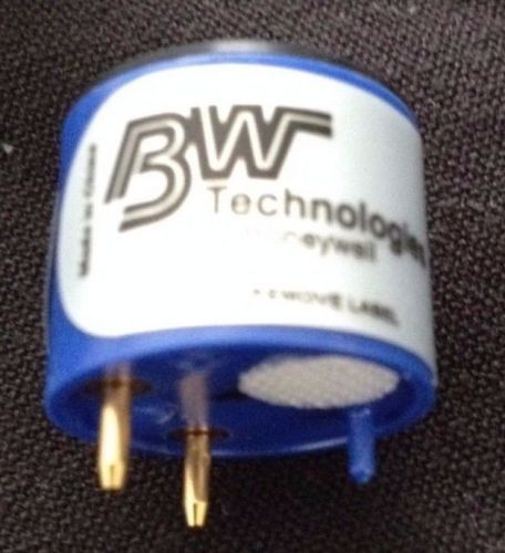 New! Oxygen Sensor for BW Technologies Detectors 3/16 date code